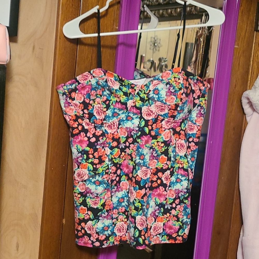 Flowers Top